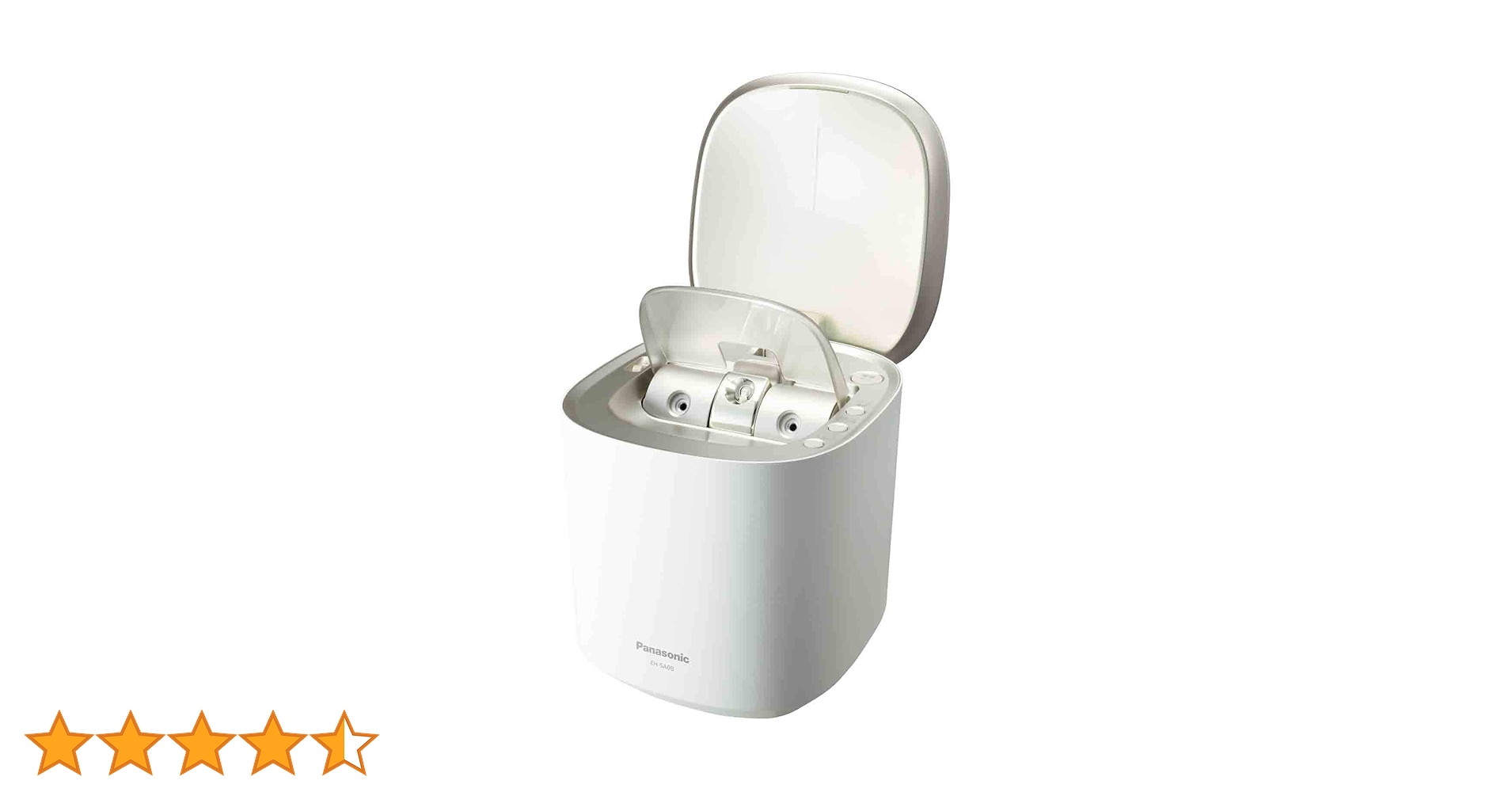 Panasonic EH-SA0B ナノケア スチーマー Amazon.co.jp: パナソニック スチーマー ナノケア 温冷・化粧水ミスト